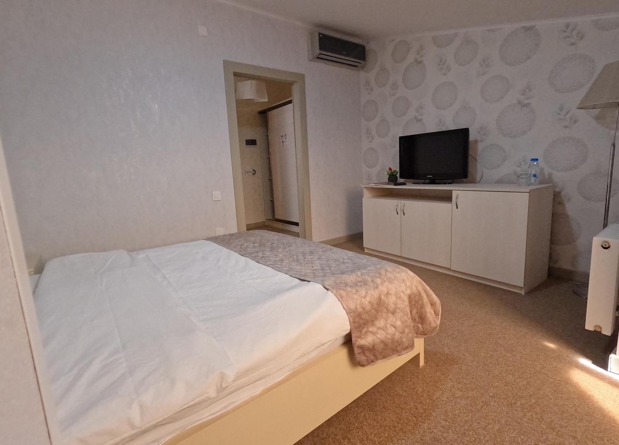 Gabala Yeddi Gozel Hotel Extérieur photo